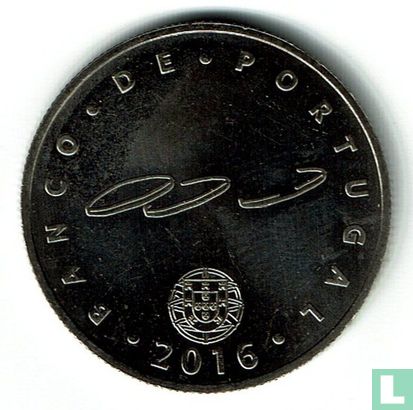 Portugal 2½ euro 2016 "Inauguration of the Money Museum in Lisbon" - Afbeelding 1