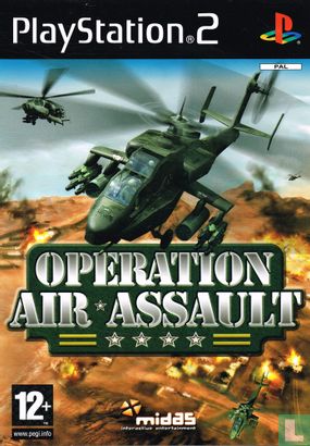 Operation Air Assault - Afbeelding 1