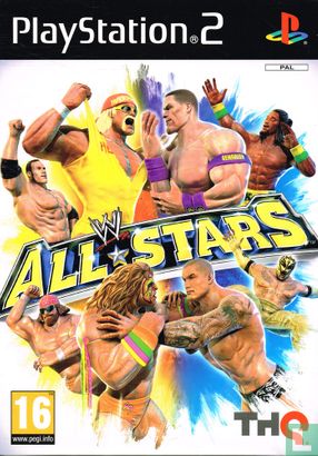WWE All-Stars - Afbeelding 1