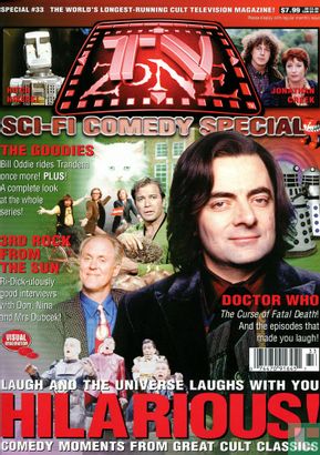 TV Zone Special 33 - Afbeelding 1