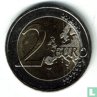 Cyprus 2 euro 2016 - Afbeelding 2