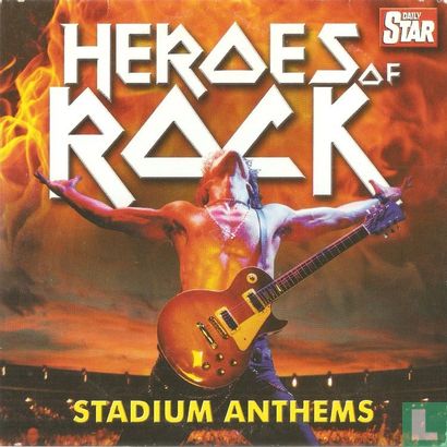 Heroes Of Rock Stadium Anthems - Image 1