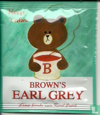 Brown's Earl Grey - Afbeelding 1