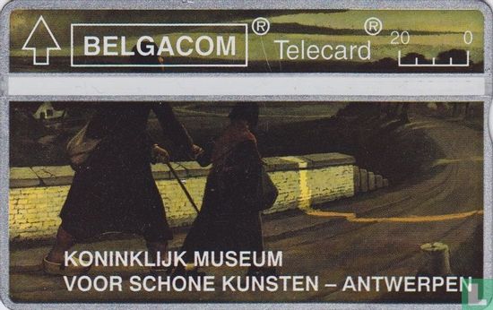 Koninklijk Museum voor schone kunsten - Antwerpen