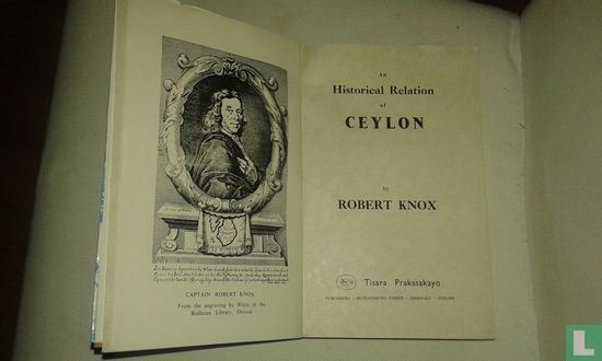 An historical relation of Ceylon - Afbeelding 3