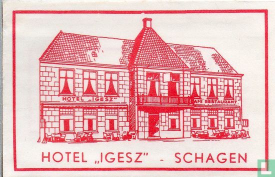 Hotel "Igesz" - Bild 1