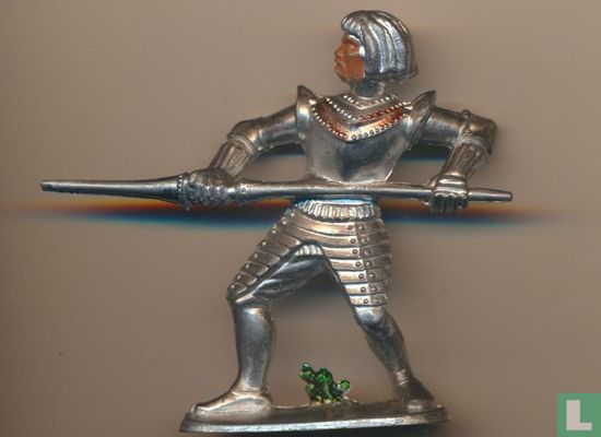 Knight with Lance - Image 1