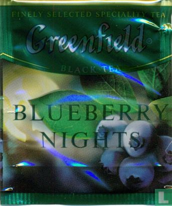 Blueberry Nights - Afbeelding 1