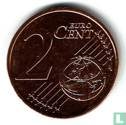 Cyprus 2 cent 2016 - Image 2
