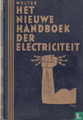 Het nieuwe handboek der electriciteit - Image 1