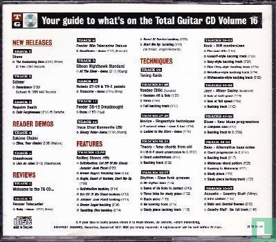 Total Guitar 16 - Essential Listening For All Guitarists - Image 2