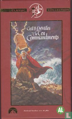 The Ten Commandments  - Afbeelding 1