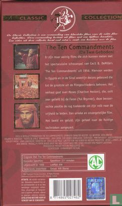 The Ten Commandments  - Afbeelding 2