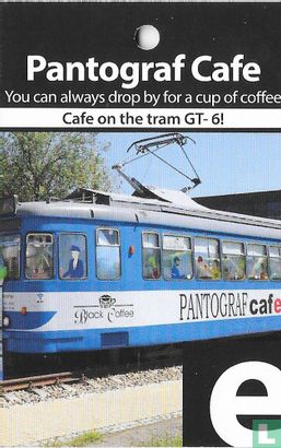 Pantograf Cafe - Image 1