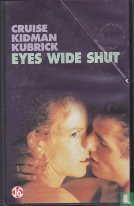Eyes Wide Shut  - Afbeelding 1