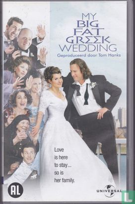 My Big Fat Greek Wedding  - Afbeelding 1