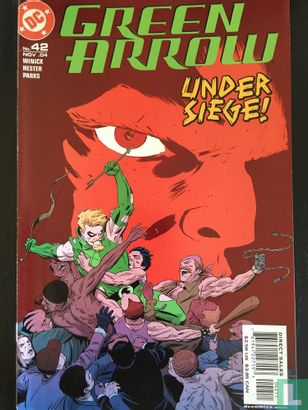 Green Arrow 42 - Bild 1