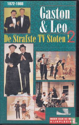 Gaston & Leo De Strafste TV Stoten !  - Image 1