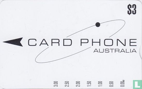 Card Phone Australia - Image 1