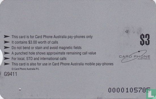 Card Phone Australia - Image 2
