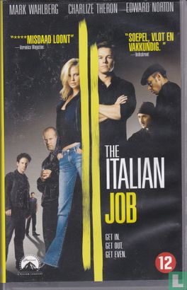 The Italian Job  - Afbeelding 1