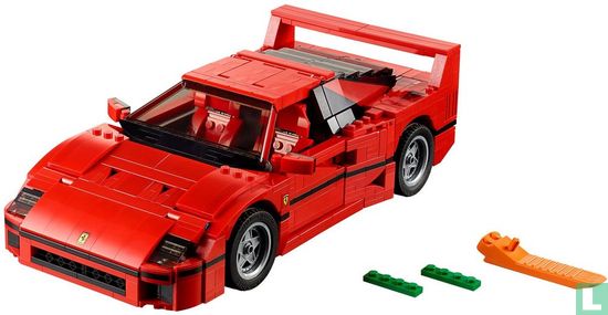 Lego 10248 Ferrari F40 - Image 2