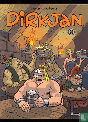 Dirkjan 20 - Image 1