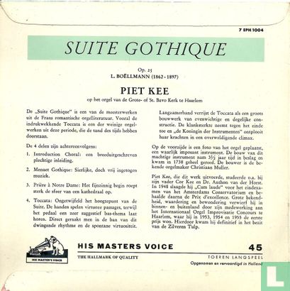 Suite Gothique - Afbeelding 2
