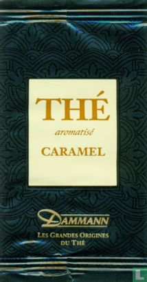 Thé aromatisé Caramel  - Bild 1