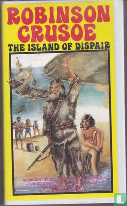Robinson Crusoe The island of dispair - Image 1