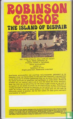 Robinson Crusoe The island of dispair - Image 2