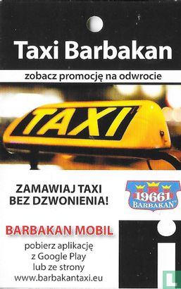Taxi Barbakan - Image 1