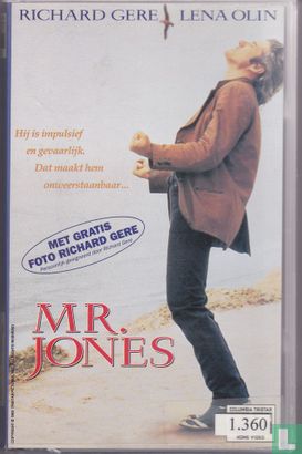 Mr. Jones - Image 1