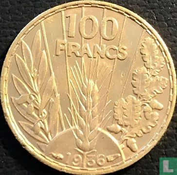 Frankreich 100 Franc 1936 - Bild 1
