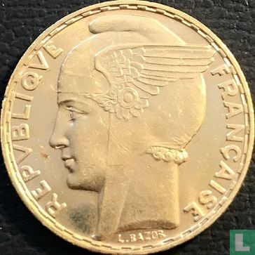 France 100 francs 1936 - Image 2