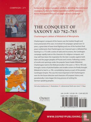 The Conquest of Saxony AD 782-785 - Image 2