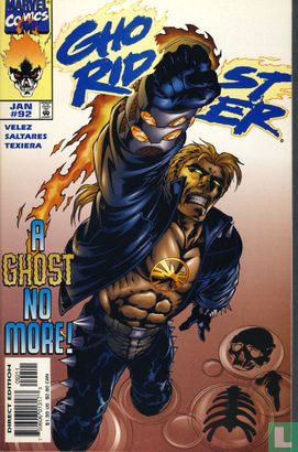 Ghost Rider 92 - Afbeelding 1