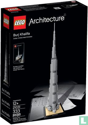 Lego 21031 Burj Khalifa