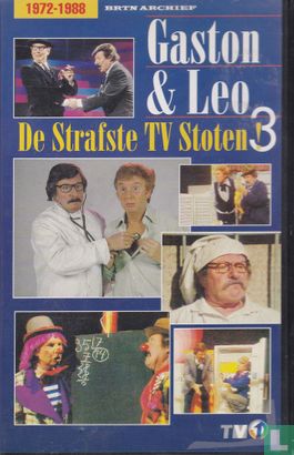 Gaston & Leo De Strafste TV Stoten !   - Image 1
