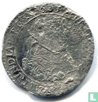 Brabant 1 dukaton 1634  - Afbeelding 1