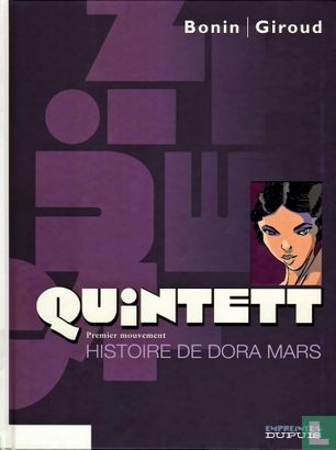 Premier mouvement : Histoire de Dora Mars  - Afbeelding 1