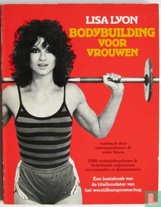 Bodybuilding voor vrouwen - Afbeelding 1