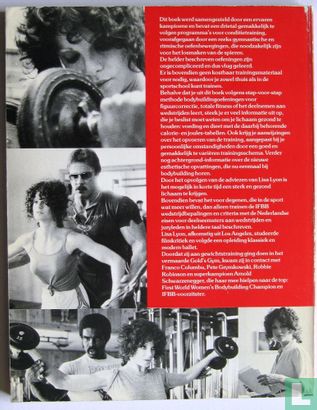 Bodybuilding voor vrouwen - Afbeelding 2