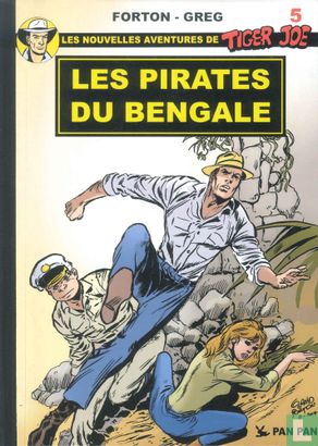 Les pirates du Bengale  - Image 1
