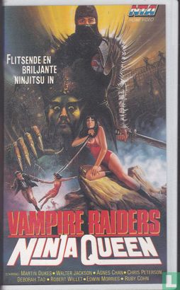 Vampire Raiders Ninja Queen - Image 1