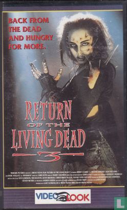 Return of the Living Dead 3  - Image 1