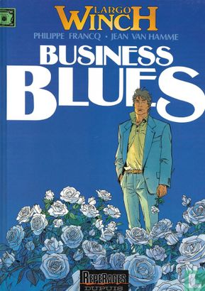 Business Blues - Afbeelding 1