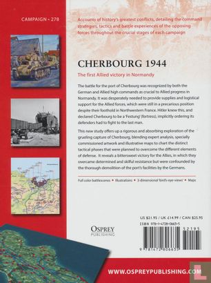 Cherbourg 1944 - Image 2