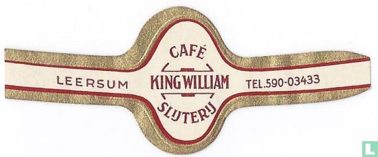 Café King William Slijterij - Leersum - Tel.590-03433 - Afbeelding 1