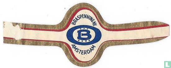 B Braspenning N.V. Amsterdam  - Afbeelding 1